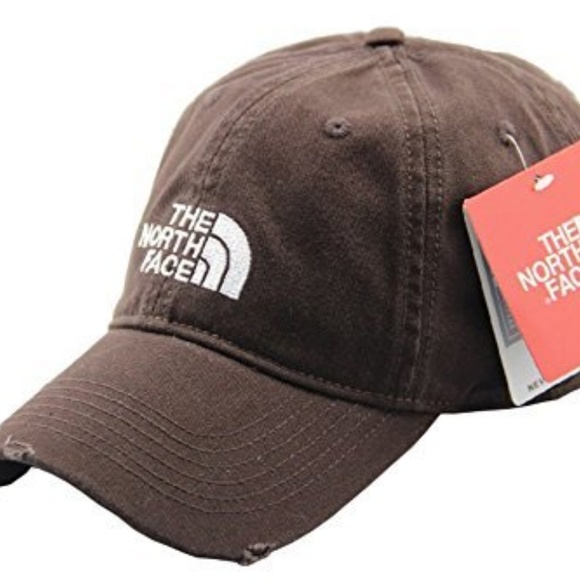 Cap Classic Brown Vintage Distress 